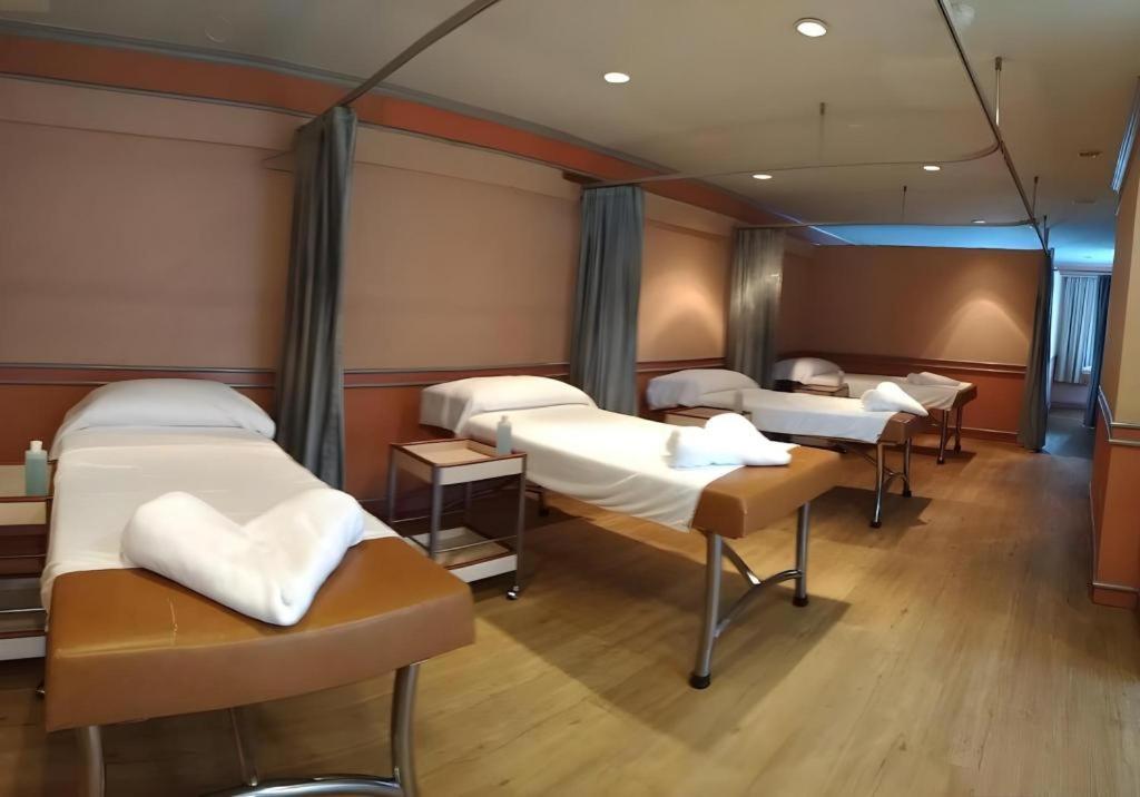 樱花酒店 合艾 外观 照片