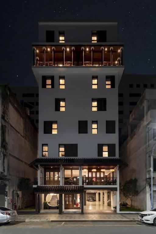 樱花酒店 合艾 外观 照片